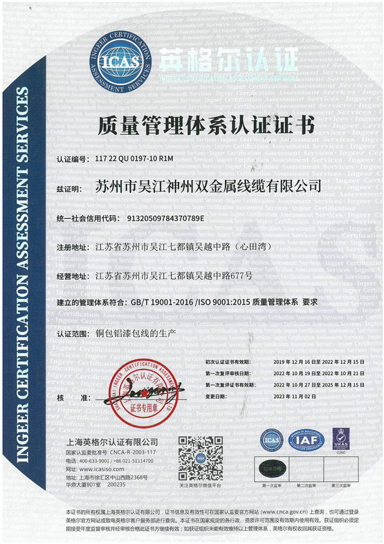 ISO9001-2016